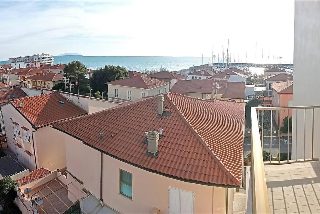 Appartamento A 50 Mt Dal Mare Rosignano Solvay Eksteriør billede